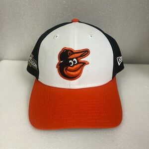New Era Baltimore Orioles Cap Postseason2024